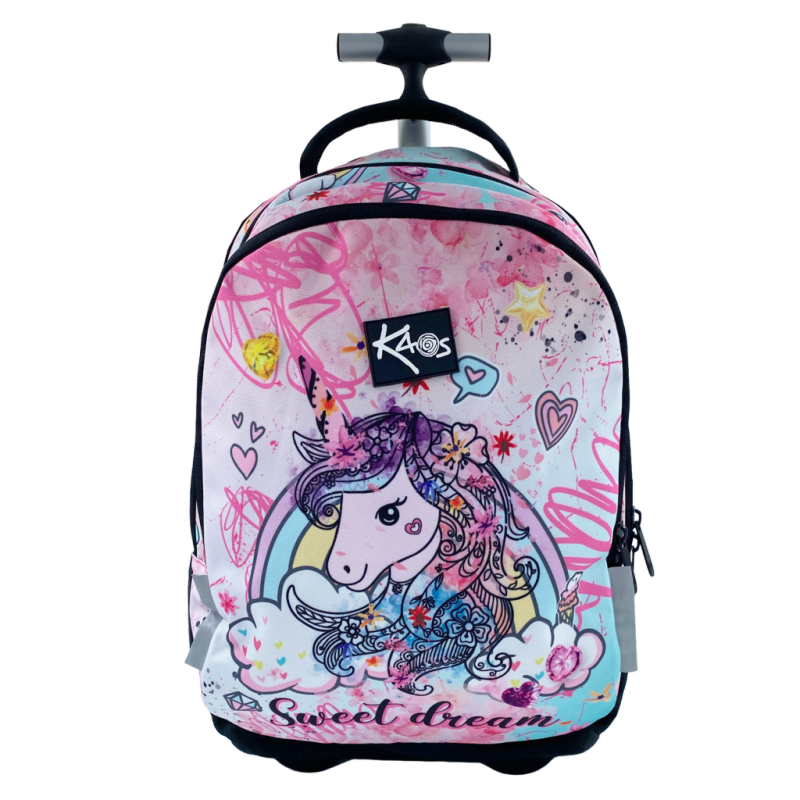 TROLLEY KAOS 2 V 1 SWEET DREAM