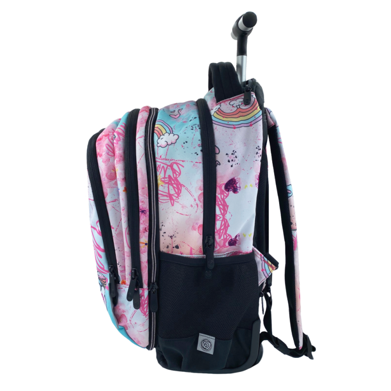 TROLLEY KAOS 2 V 1 SWEET DREAM