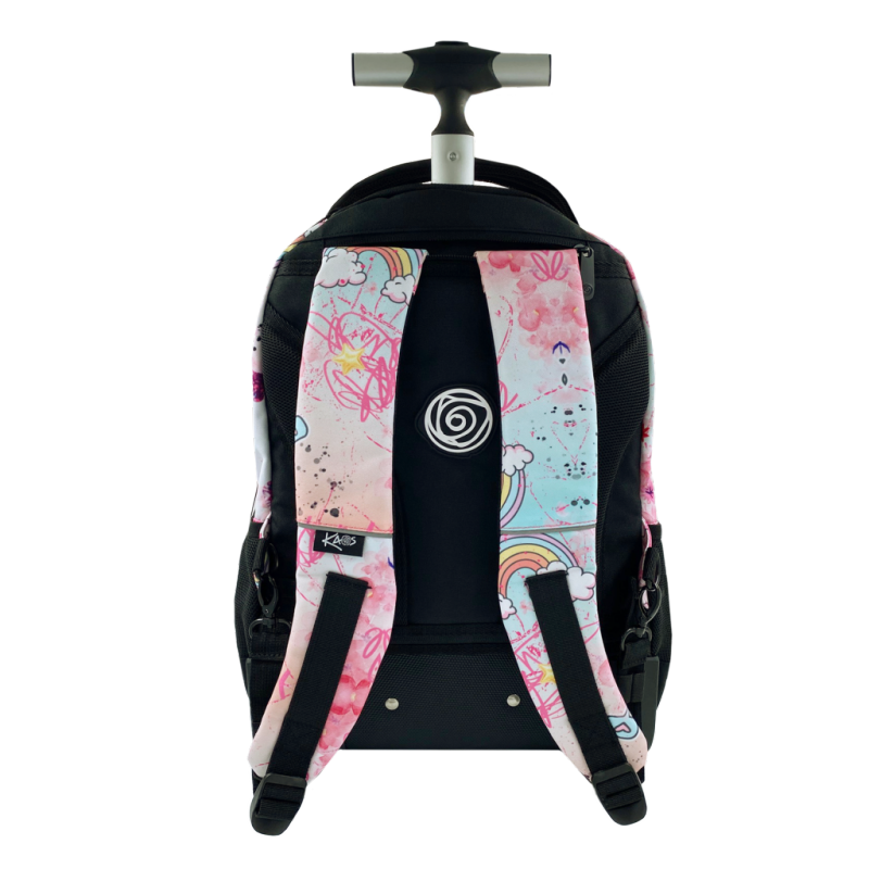 TROLLEY KAOS 2 V 1 SWEET DREAM