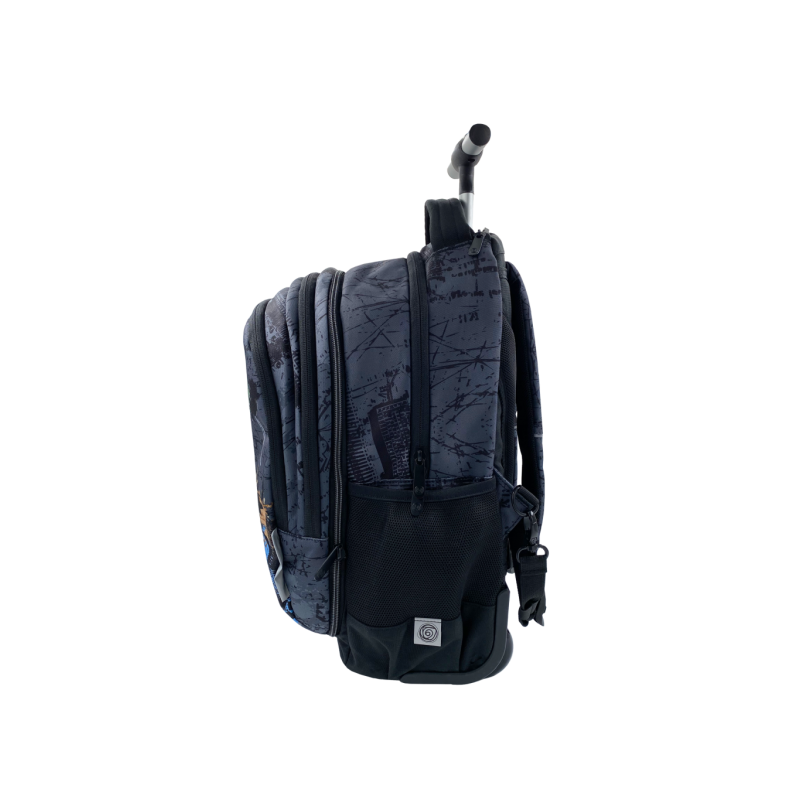 TROLLEY KAOS 2 V 1 WROOM 51905***