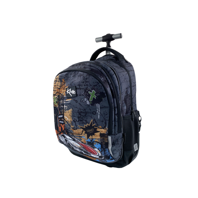 TROLLEY KAOS 2 V 1 WROOM  51905***