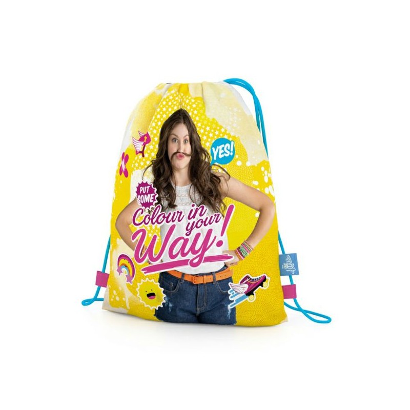 Vrečka za copate Soy luna*** zadnji kos 8595096738859 