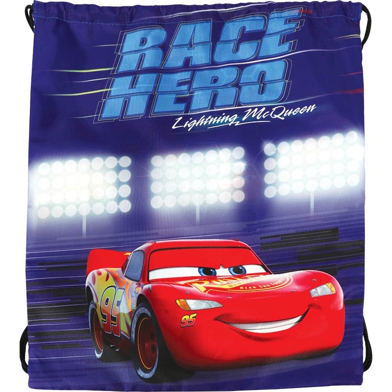 Vrečka Za Copate Cars 3***