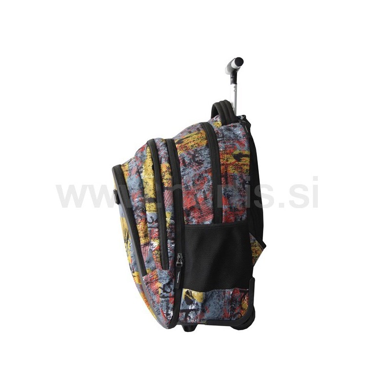 TROLLEY KAOS 2 V 1 METAL***41348