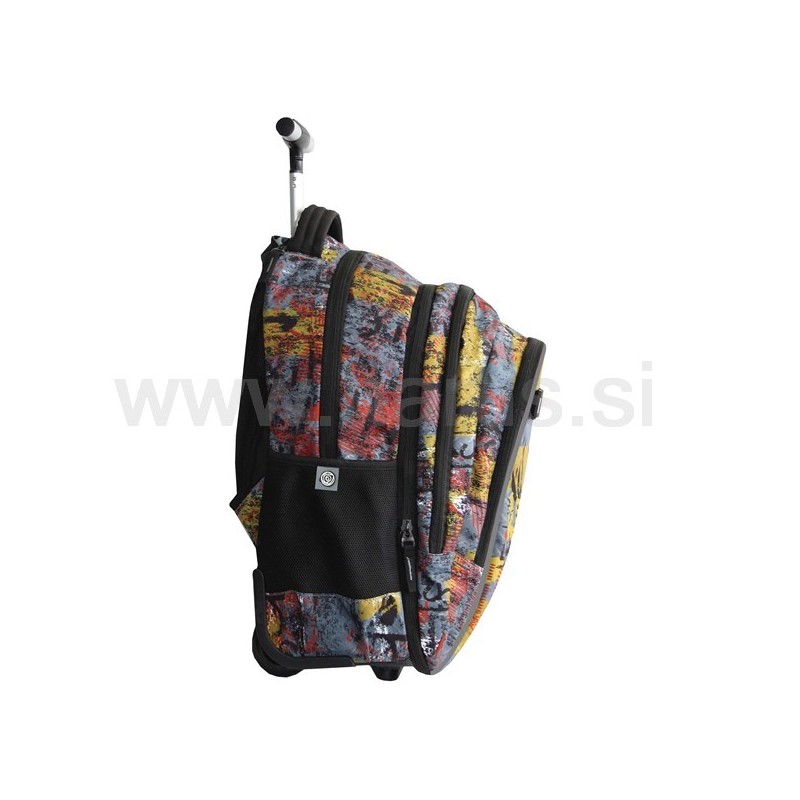 TROLLEY KAOS 2 V 1 METAL***41348