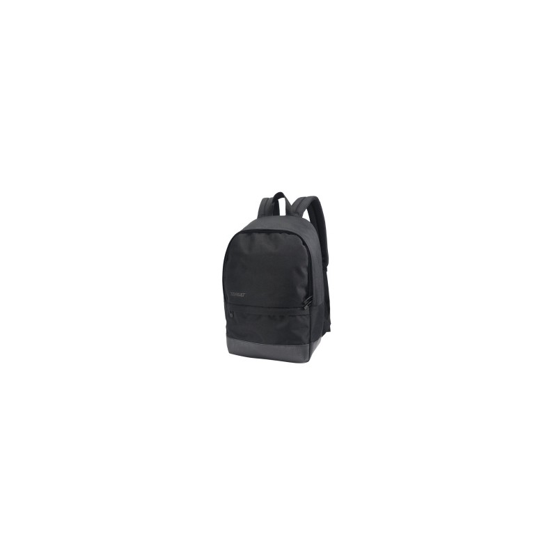 ŠOLSKI NAHRBTNIK TARGET ECON MELANGE BLACK 28694