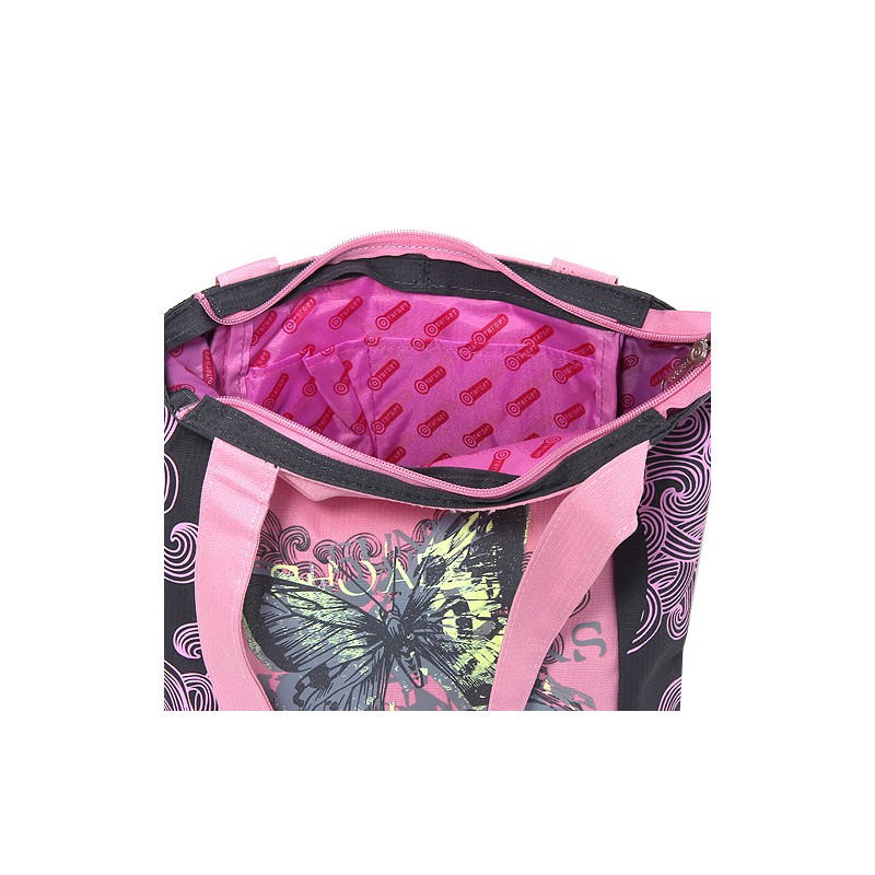 TORBA NAKUPOVALNA BUTTERFLY 11-5888