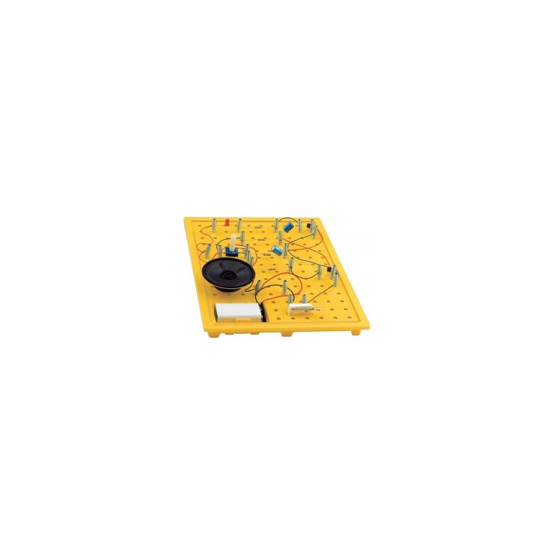 DIDAKTIKA MEHANO ELEKTRO PIONIR ADVANCED E185 3831000302583