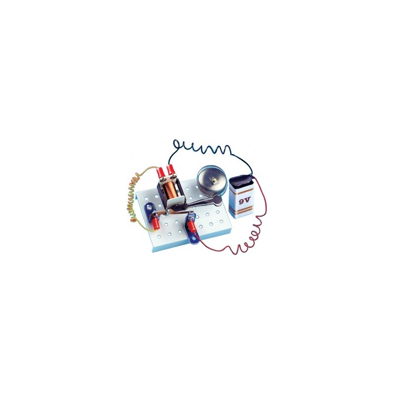 DIDAKTIKA MEHANO ELEKTRO PIONIR ADVANCED E185 3831000302583