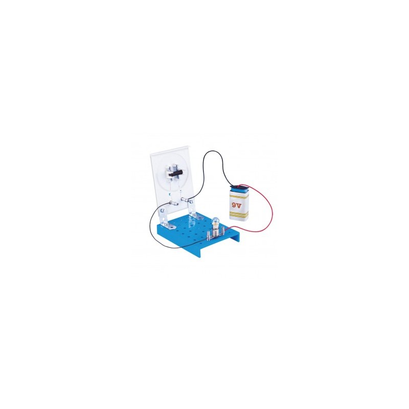 DIDAKTIKA MEHANO ELEKTRO PIONIR E183 3831000389362