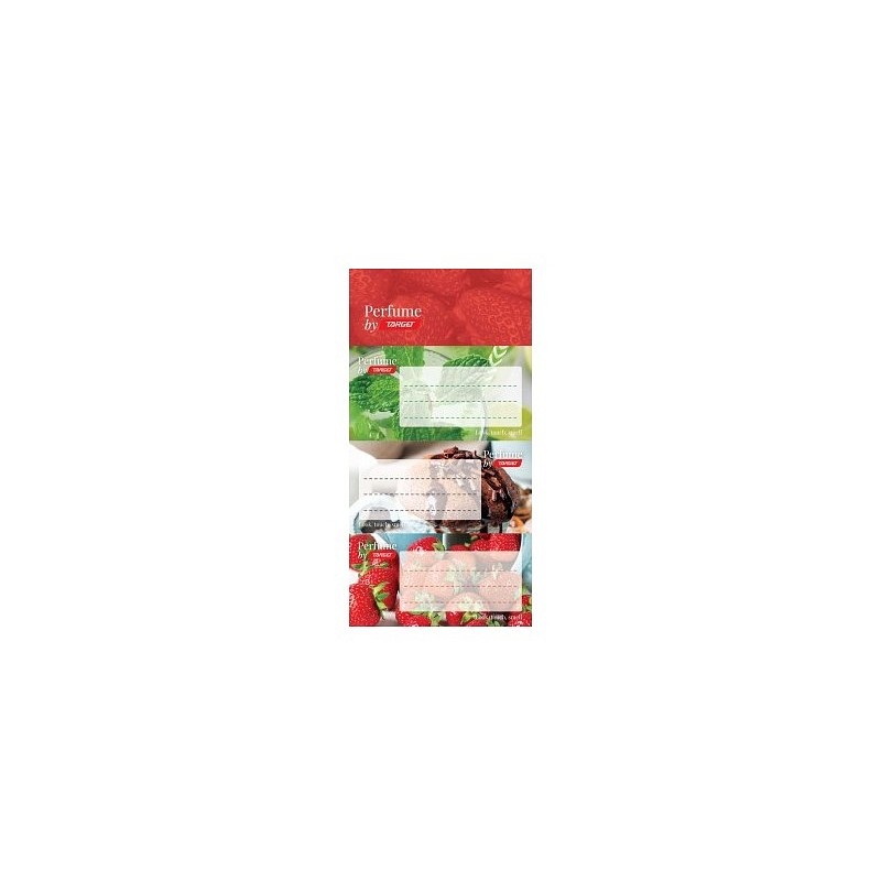 NALEPKE 6/1 SENSATION 01596