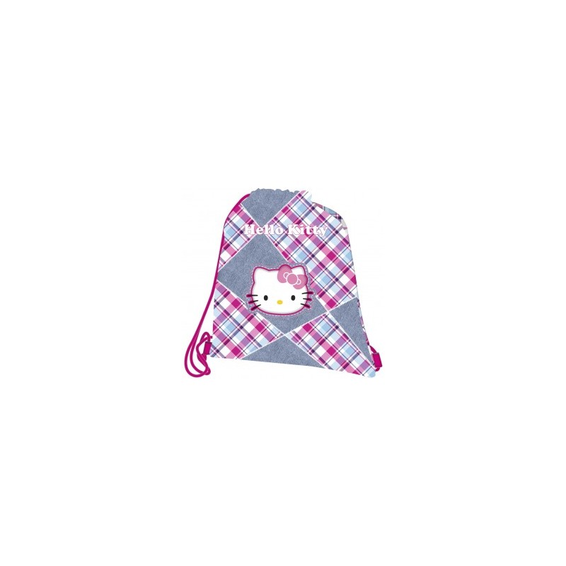 VREČKA ZA COPATE HELLO KITTY 16302***