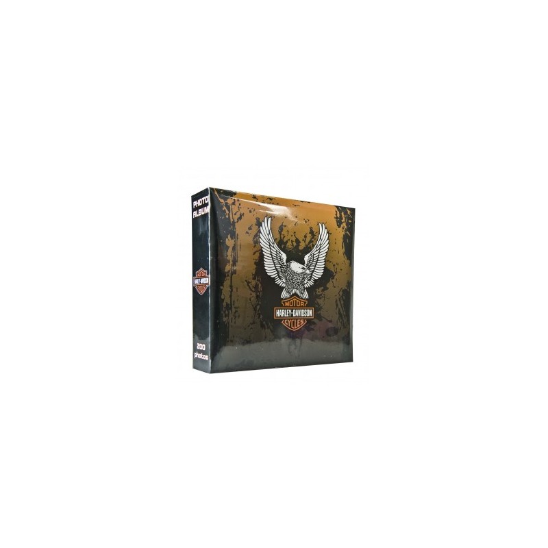 ALBUM ZA SLIKE 200 slik 10x15 HARLEY DA. 20195 3838622201959
