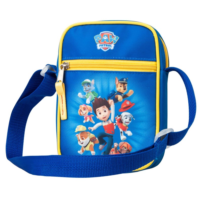 CITY BAG PAW PATROL- MESTNA TORBICA TAČKE NA PATRULJI