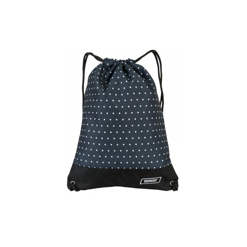 TORBA MODNA DOTS BLACK 21941