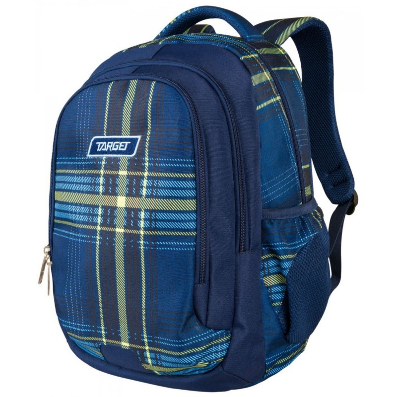 NAHRBTNIK BE PACK GRID BLUE GREEN 26322