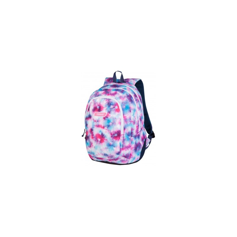 NAHRBTNIK 3 ZIP DUEL TIE DYE 26703