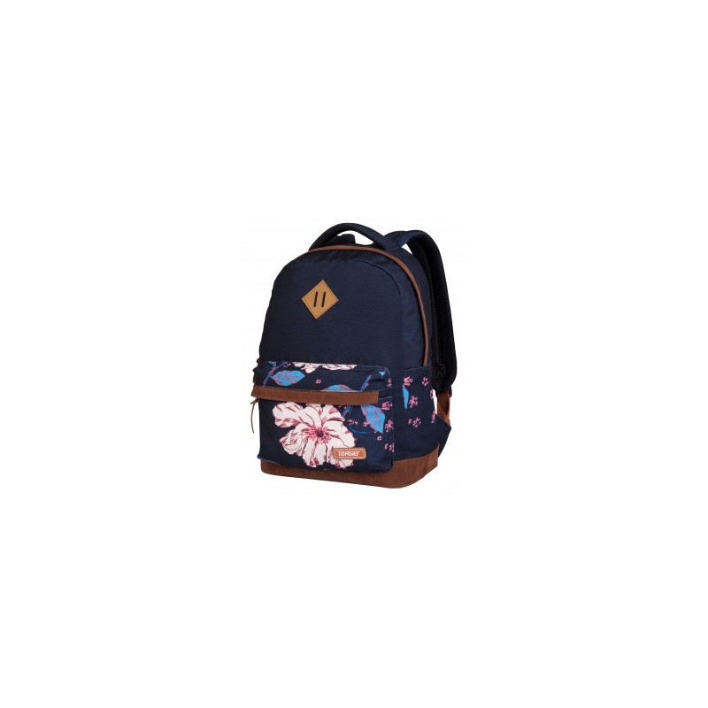 NAHRBTNIK CANVAS FLORAL BLUE 26776