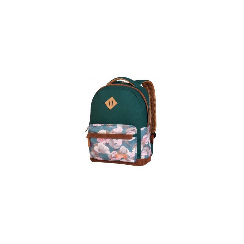 NAHRBTNIK CANVAS FLORAL GREEN 26777