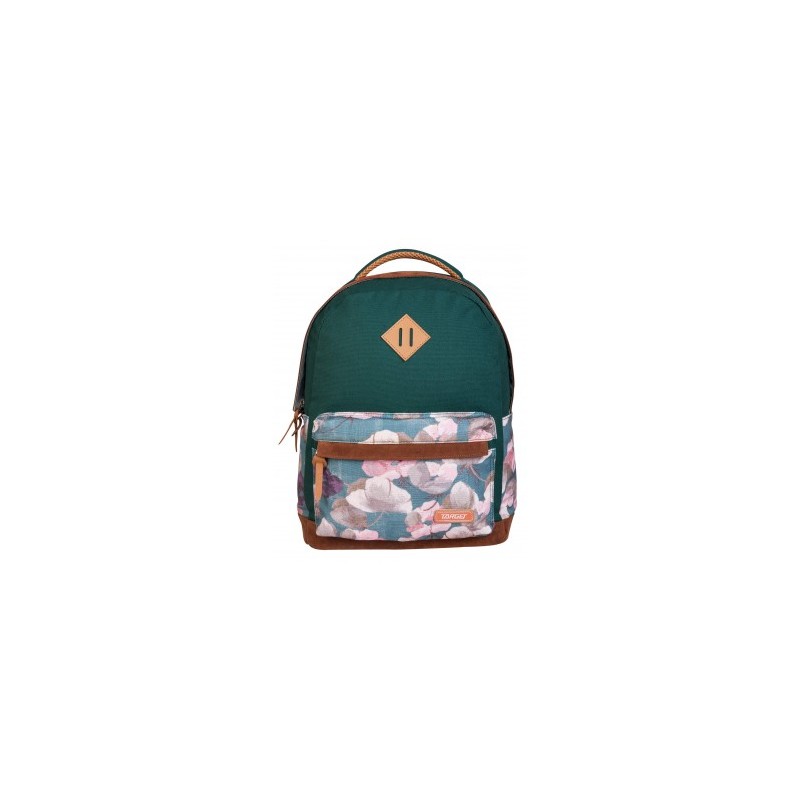 NAHRBTNIK CANVAS FLORAL GREEN 26777