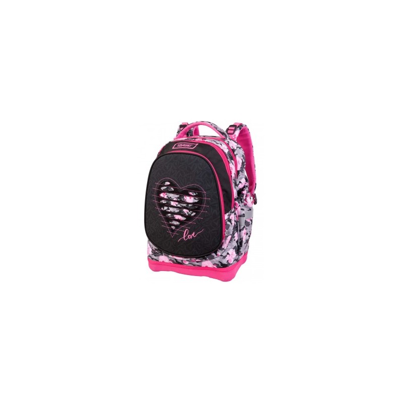 NAHRBTNIK TARGET SUPERLIGHT 2 FACE PETIT RIPPED HEART 27147
