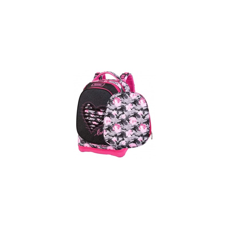 NAHRBTNIK TARGET SUPERLIGHT 2 FACE PETIT RIPPED HEART 27147