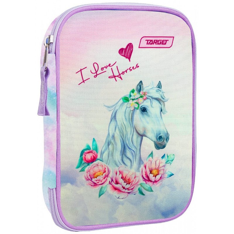 PERESNICA TARGET MULTY FLORAL HORSE 27180***