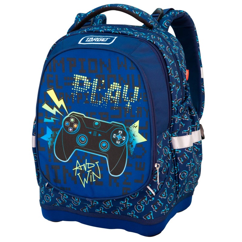 NAHRBTNIK TARGET SUPERLIGHT 2 FACE PETIT COOL GAMER 27608