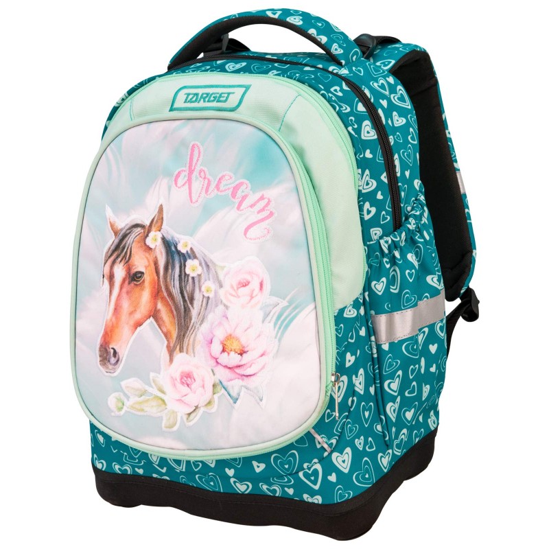 NAHRBTNIK TARGET SUPERLIGHT 2 FACE PETIT MAGICAL RIDE 27612 zadnji