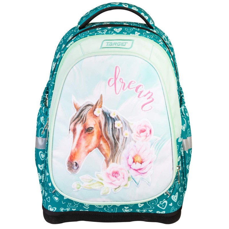 NAHRBTNIK TARGET SUPERLIGHT 2 FACE PETIT MAGICAL RIDE 27612 zadnji