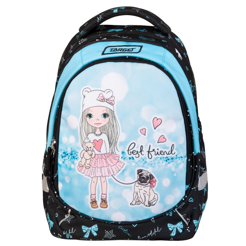 NAHRBTNIK TARGET SUPERLIGHT PETIT SOFT BEST FRIEND 27629