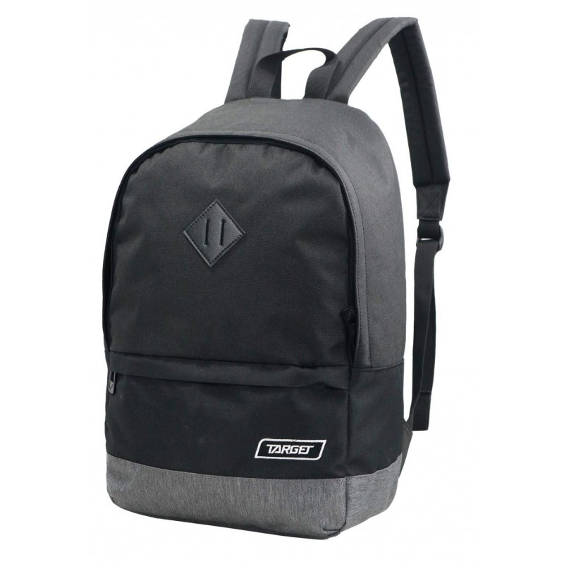 Nahrbtnik Target Splash Melange Black 27790