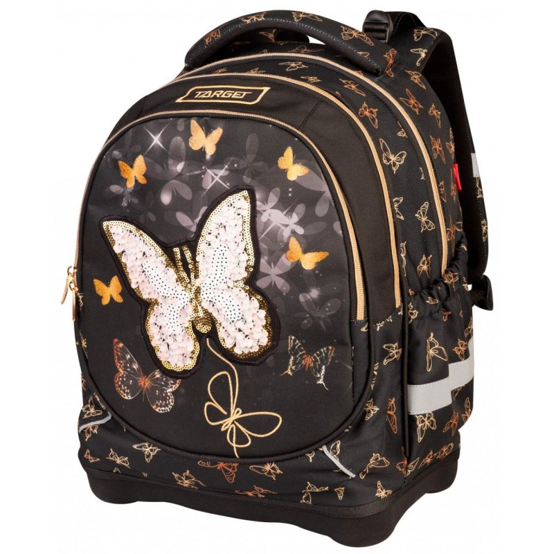 nahrbtnik target superlight gold butterfly 28049