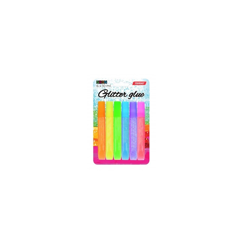 LEPILO TARGET ART GLITTER NEON 28719 3838622287199