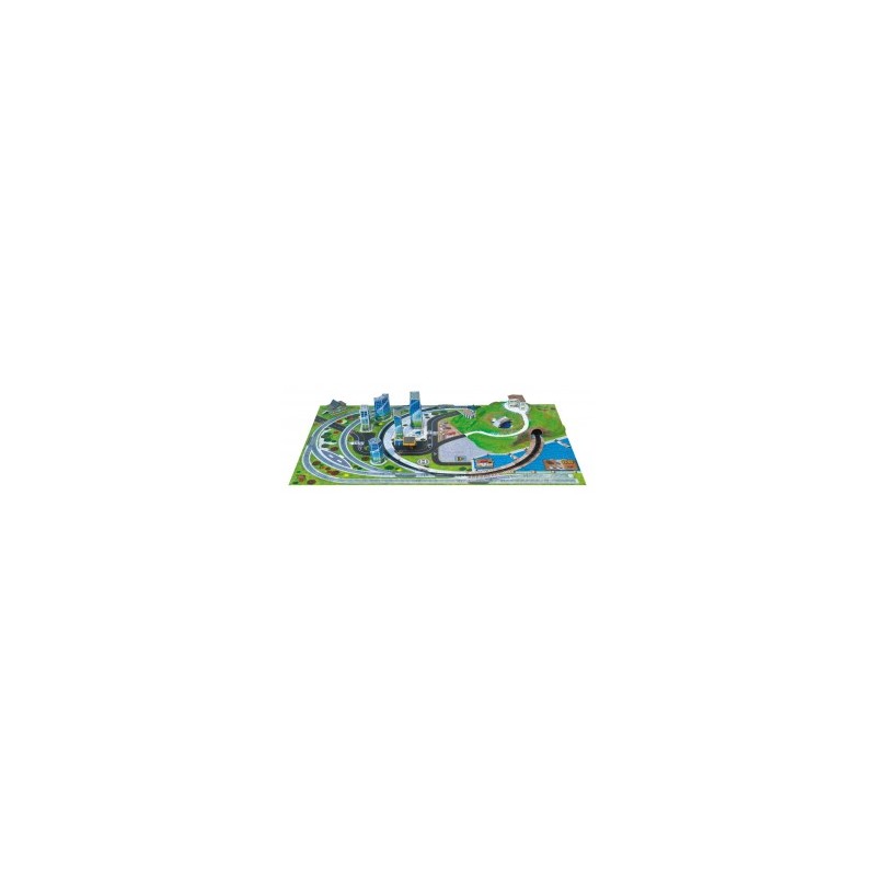 GARNITURA VLAKA TGV OUIGO Z MAKETO T874 3838622288165
