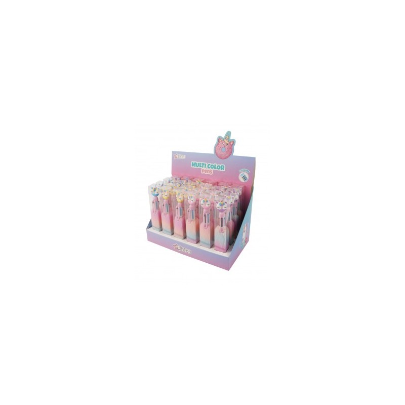 KEMIČNI SVINČNIK MULTICOLOR 1/24 28845 3838622288455