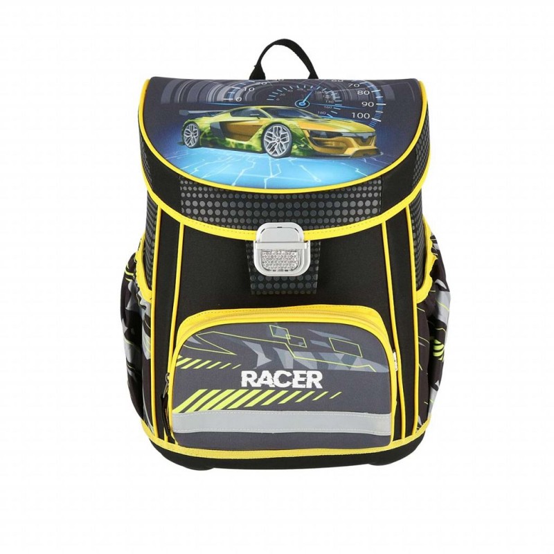 5-delni šolski set za prvošolčke Spirit Vision Racer