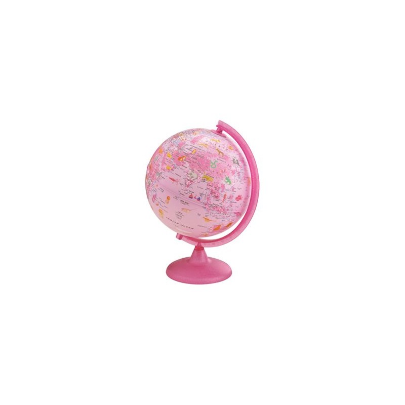 GLOBUS PINK ZOO FI-25 ENG