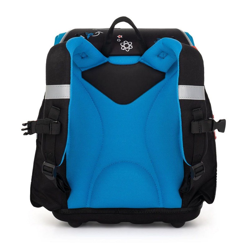 Šolska torba ABC Oxybag Premium Light Spiderman