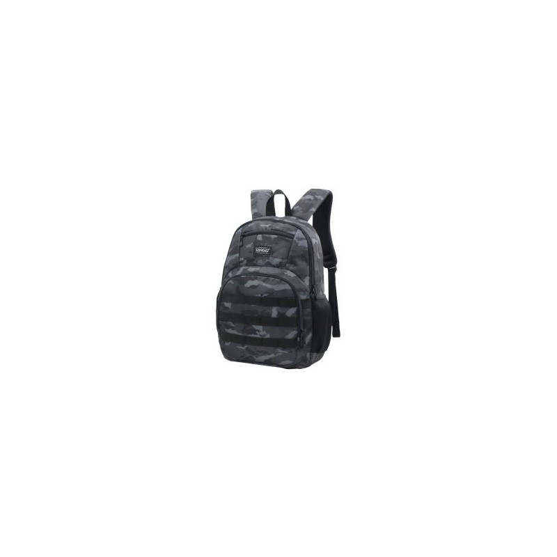 šolski Nahrbtnik Target Seul Camo Black 27793
