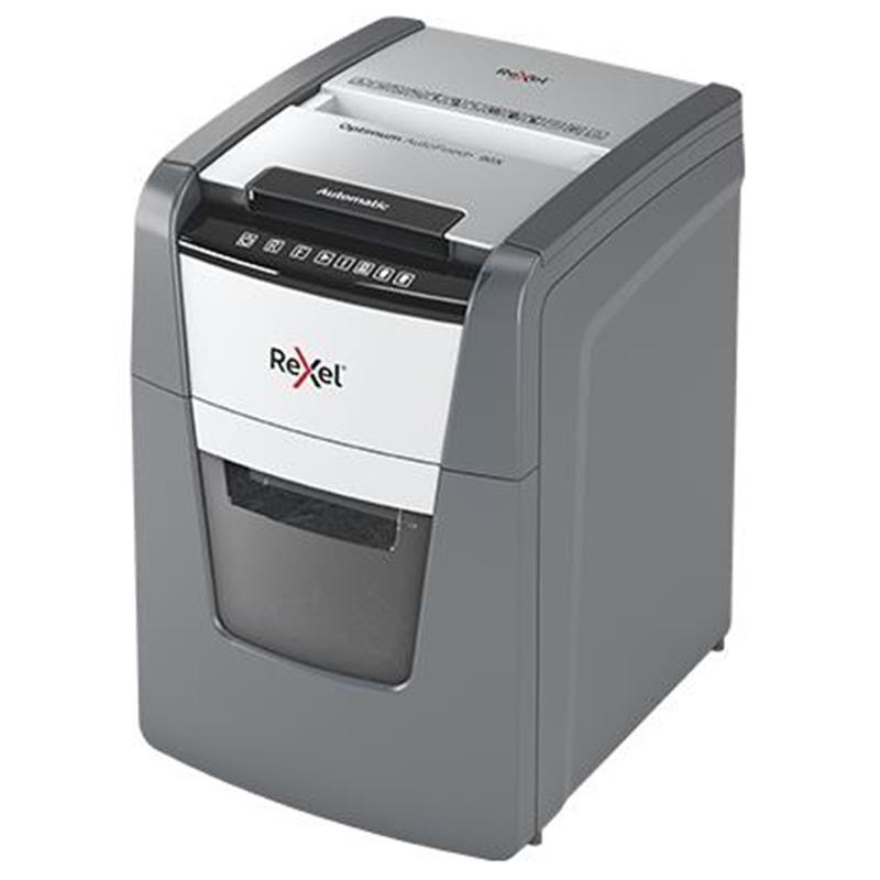 Rexel Uničevalnik dokumentov Optimum AutoFeed+ 90X
