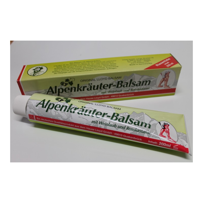 ALLPHARM Rosskastanien Creme 200 Ml - Shop Apotheke