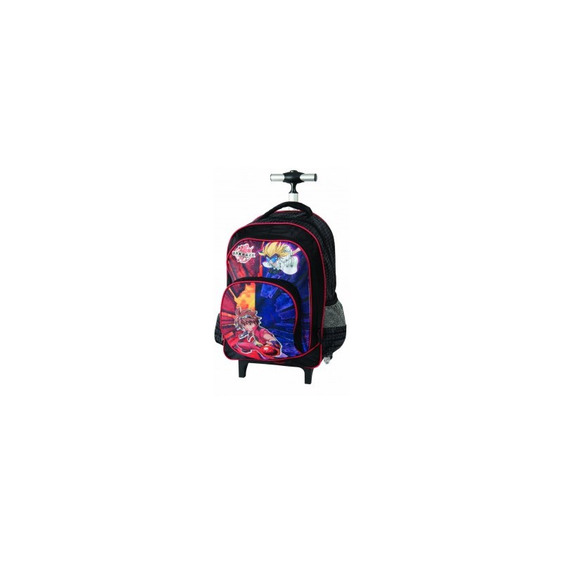 Nahrbtnik na kolesih Bakugan -trolley