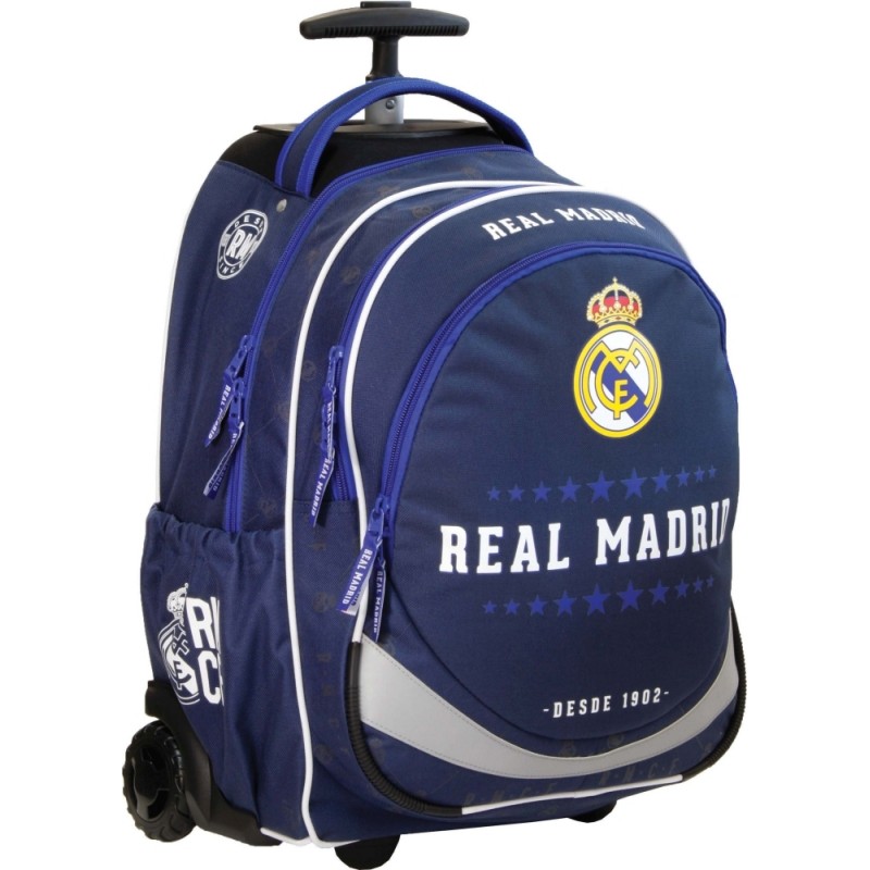 Trolley Real Madrid 1
