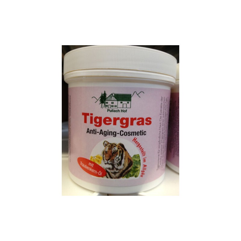 PULLACH TIGROVO MAZILO 250 ml - TIGERGRAS