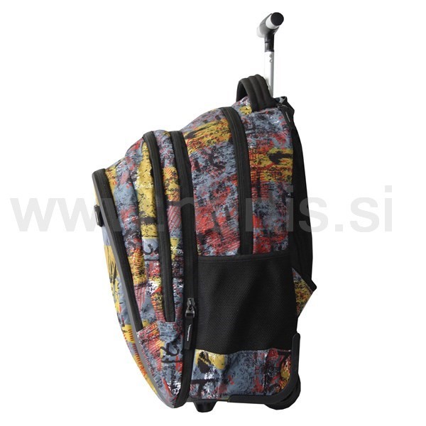 TROLLEY KAOS 2 V 1 METAL***41348