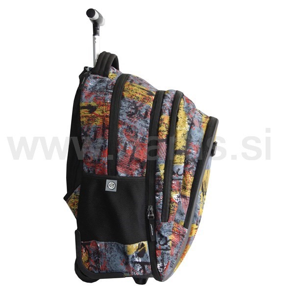 TROLLEY KAOS 2 V 1 METAL***41348