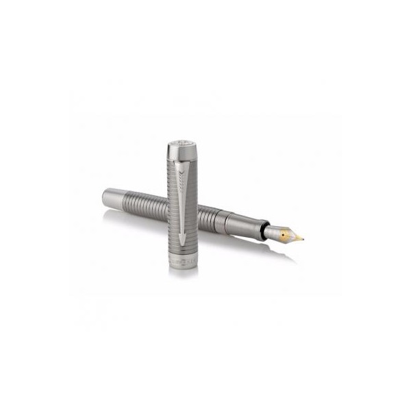 PERO NAL. PARKER DUOFOLD RUTHENIUM