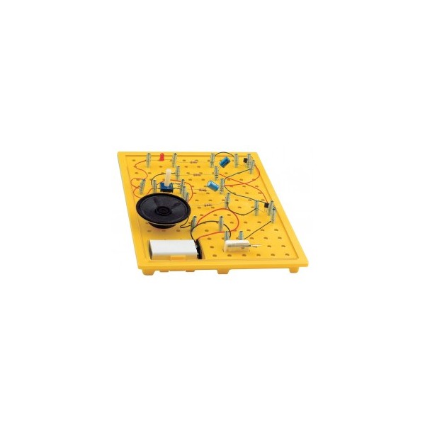 DIDAKTIKA MEHANO ELEKTRO PIONIR ADVANCED E185 3831000302583