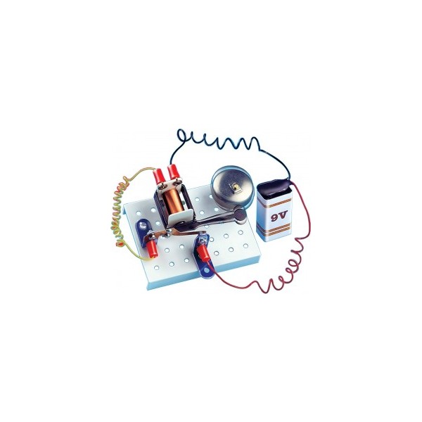 DIDAKTIKA MEHANO ELEKTRO PIONIR ADVANCED E185 3831000302583